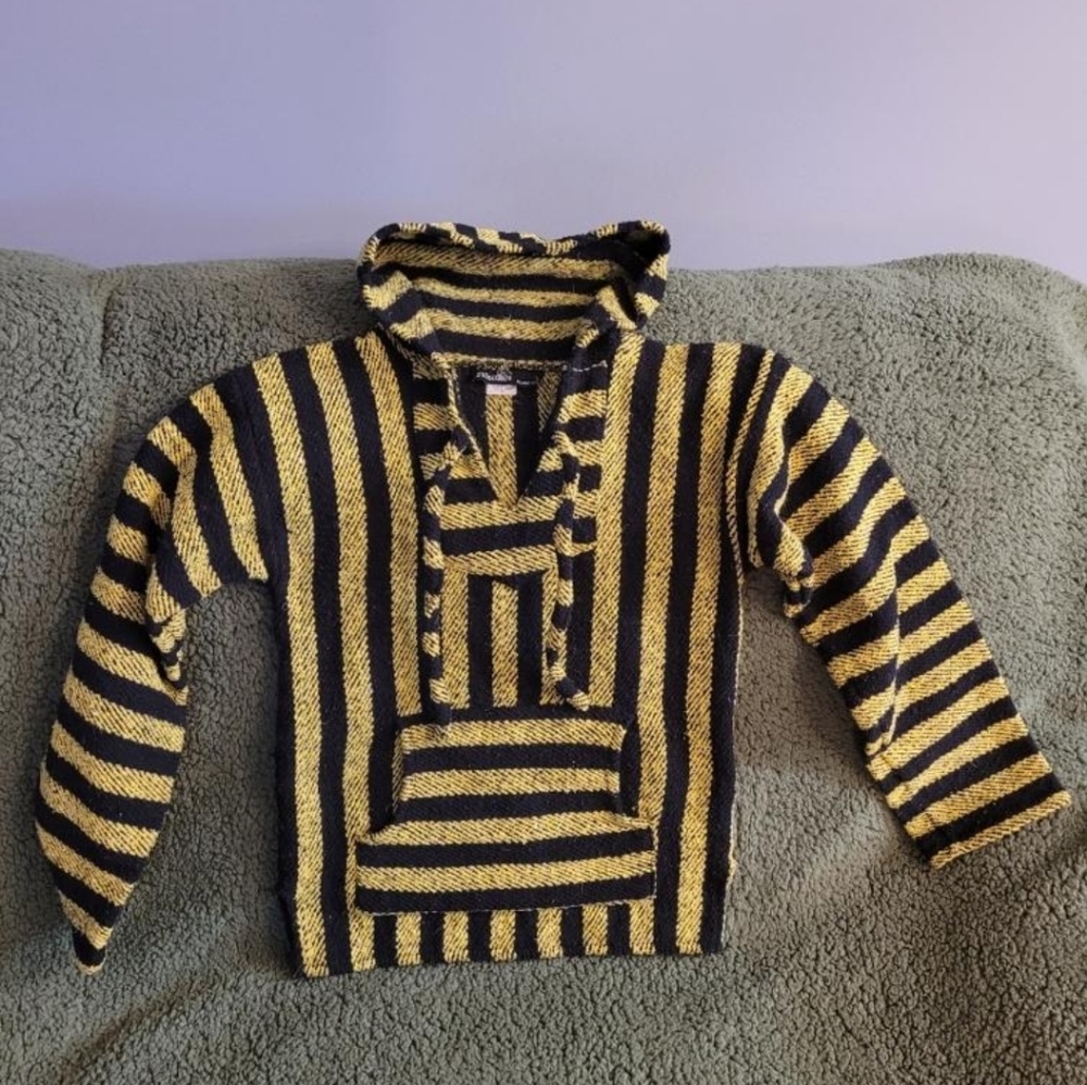 Men's Molokai Surf Rug Hoodie